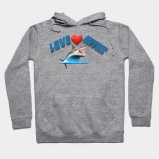 Love Bites Hoodie